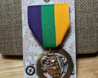 Order of the Owl Medal
