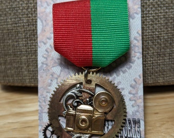 Imperial Propaganda Corps Medal