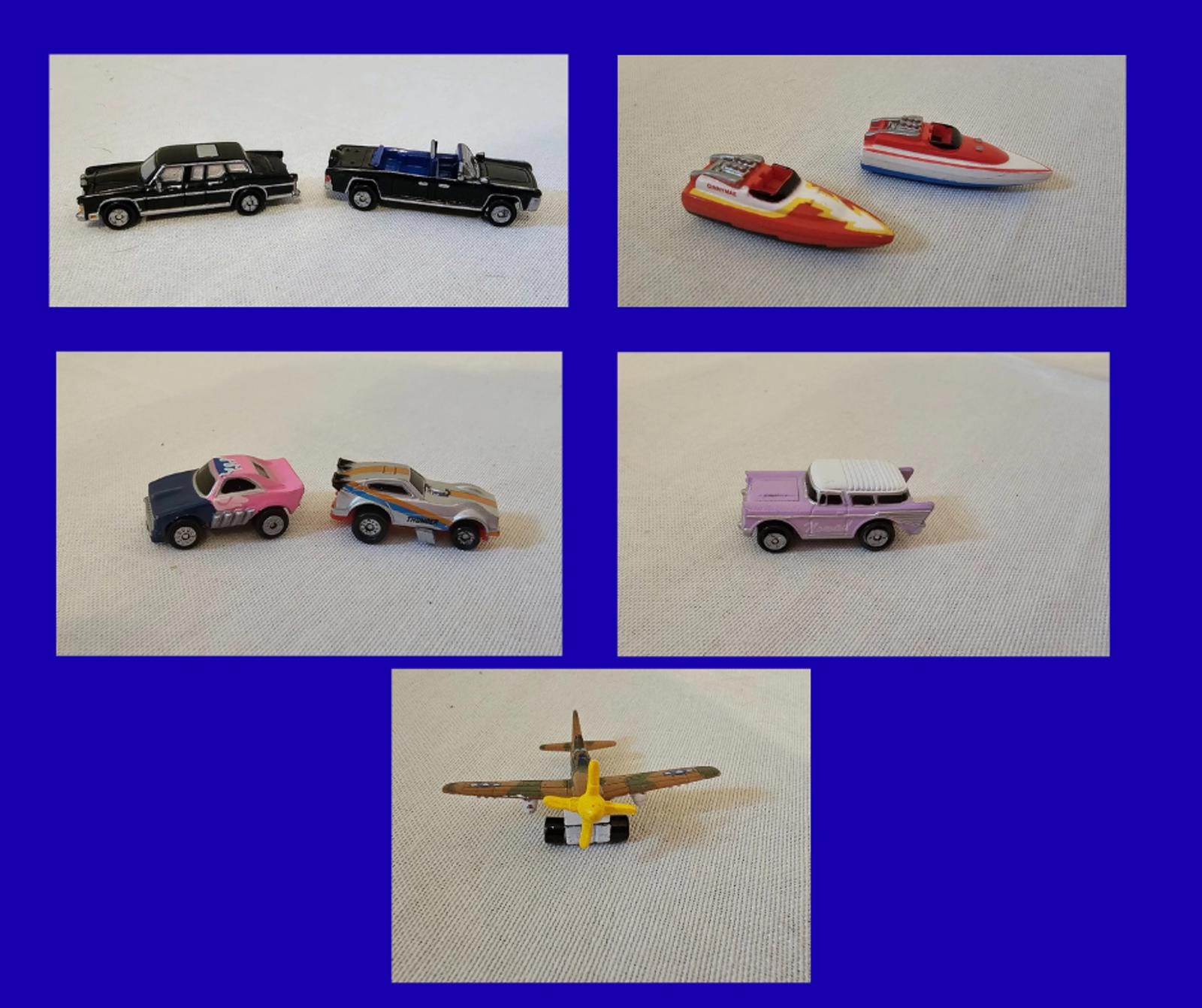 Micro Machines Boat - Etsy