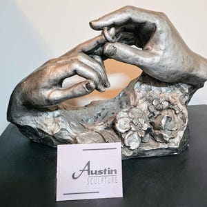 Austin Sculpture - Etsy