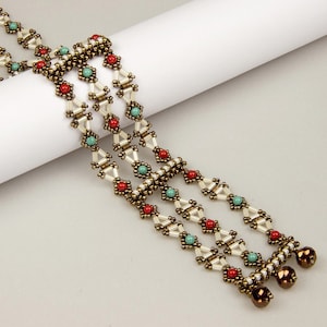 Daisy Kisses (bracelet)/ PDF file