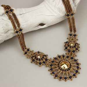 Soley Soley (beaded necklace)/ PDF file