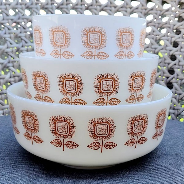 Sunflower Bowls Etsy