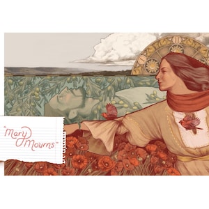 Mary Mourns