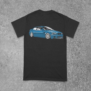 BMW E46 M3 Tshirt