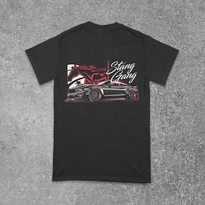 Ford Mustang GT Tshirt