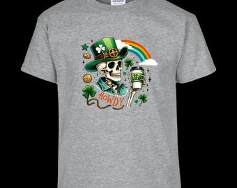 St Patrick’s day tshirts