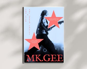 新品!Mk.gee『Two Star & The Dream Police Two Star And The Dream Police CD - Mk.gee | eBay