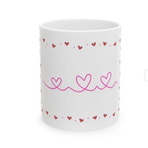 Valentines Day Mug