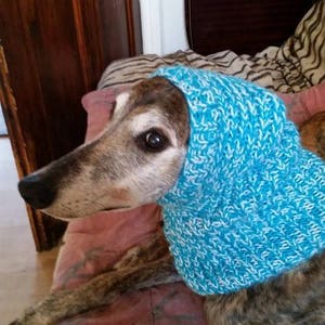 Greyhound Ribbed Hat Knitting Pattern Download