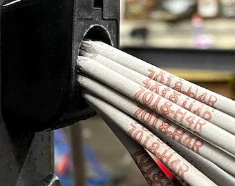 Magnetic Rod Holder for Stick Welding | MagRod 360 | Arc Welder Tool | Strong Magnet | Glove-Friendly | Portable & Durable | Made in the USA