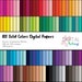 see more listings in the 100 Colors Digital Paper section