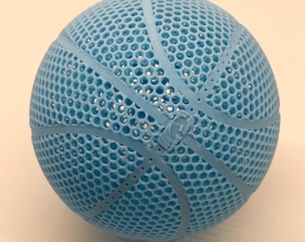 Junior Basketball - Gift for Kids and Teens. 5” Diameter