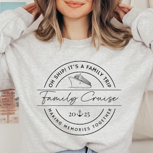 Family Cruise 2025v Making Memories Together PNG, 2025 Family Trip Tropical Cruise Digital Download PNG, Family Reunion Cruise