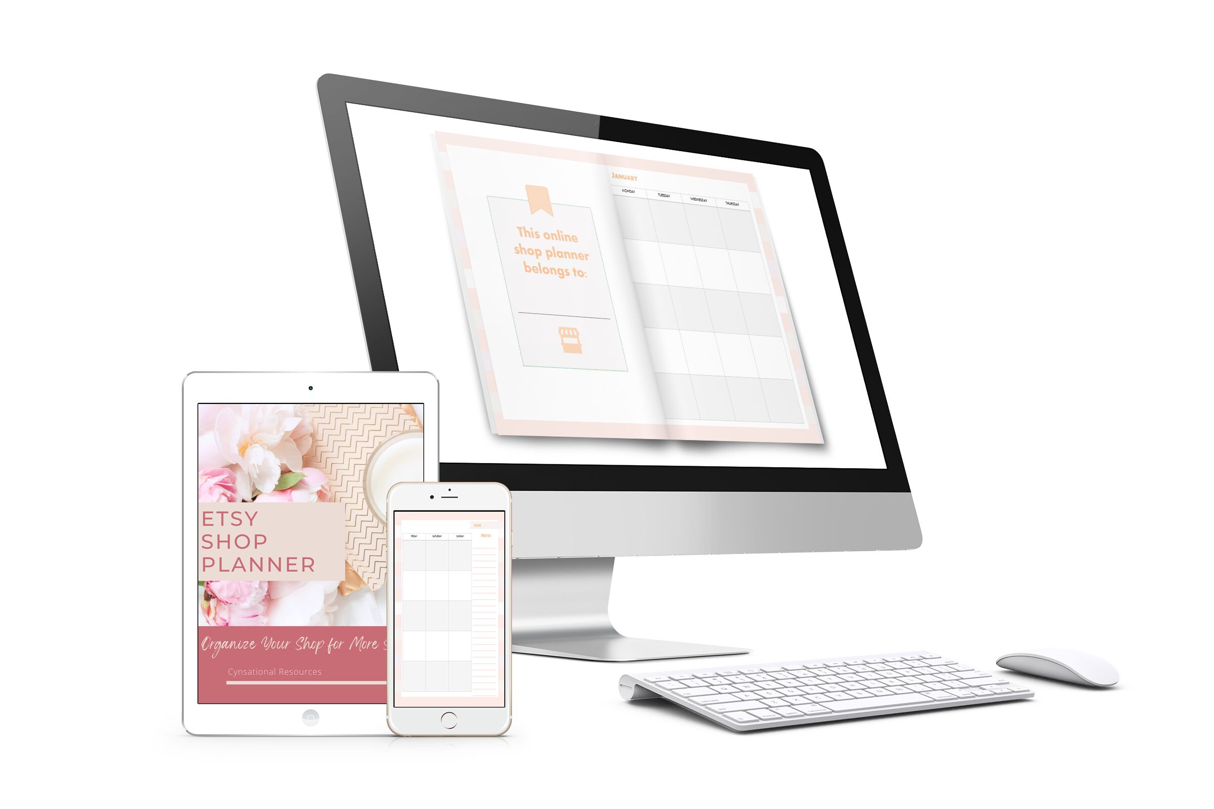 Etsy Shop Planner Etsy Shop Guide How To Sell On Etsy Seller Handbook Etsy Shop Planner Etsy Shop Guide How To Sell On Etsy Seller Handbook