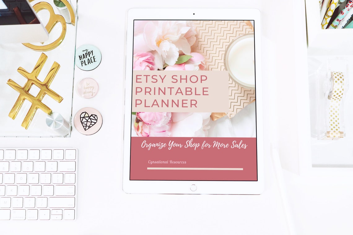 Etsy Shop Planner Etsy Shop Guide How To Sell On Etsy Seller Handbook Etsy Shop Planner Etsy Shop Guide How To Sell On Etsy Seller Handbook