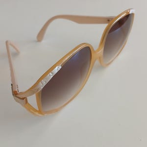 Vintage 70&#39;s Christian Dior Sunglasses
