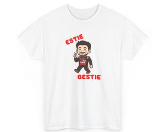 Camiseta Estie Bestie