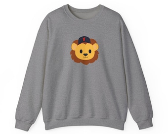 Sudadera con el león de Max Verstappen