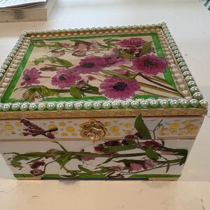 Treasure Boxes