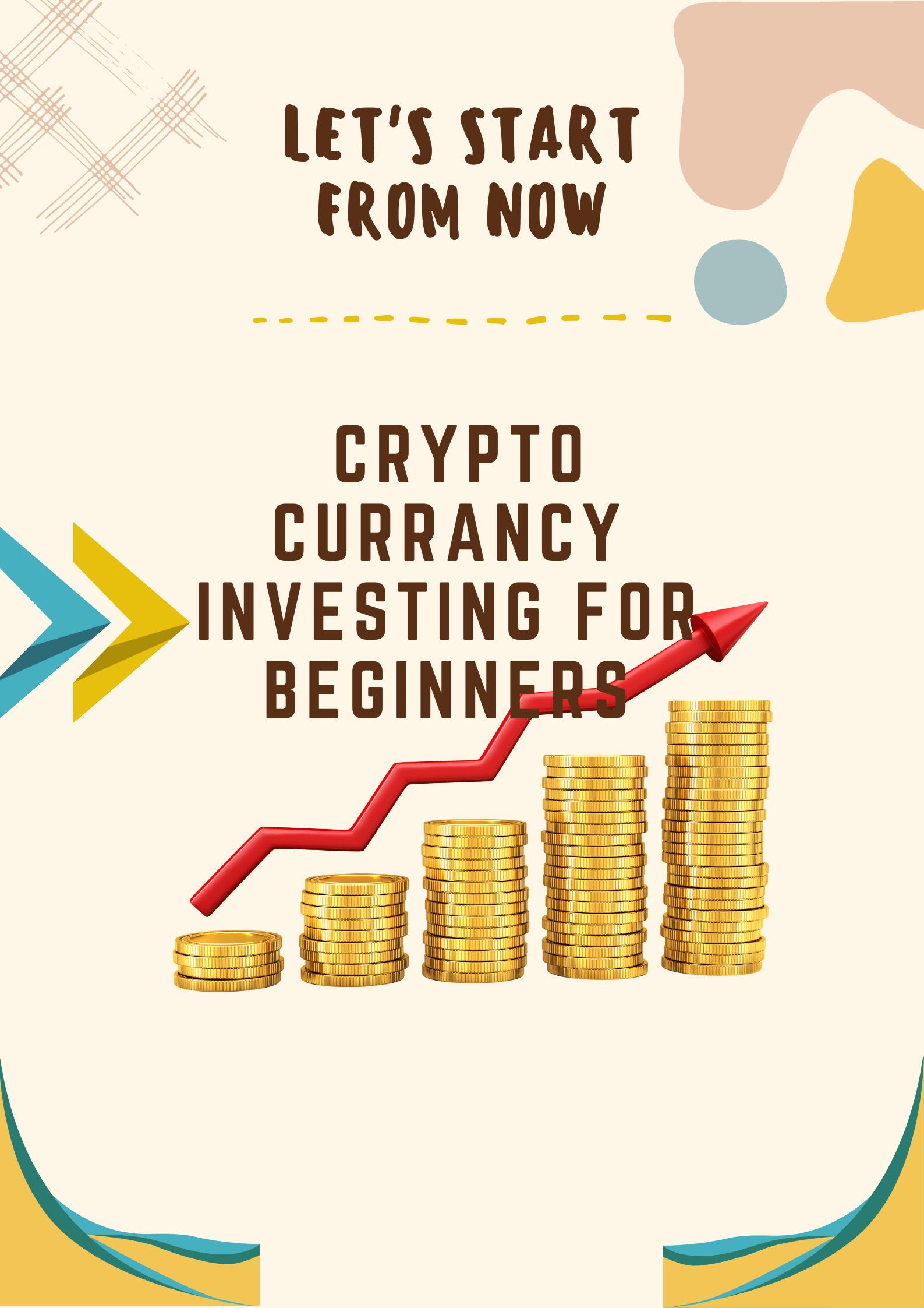 Investing in Crypto for Beginners - Etsy Israel
