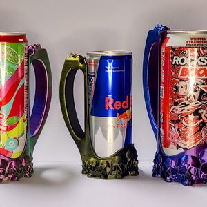 Skinny Can Energy Drink Holder