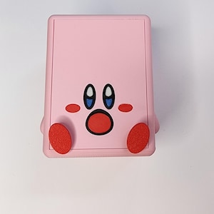 Kirby Card Sleeves - Etsy
