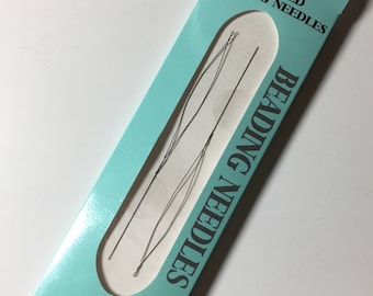 Crochet hooks, Notions