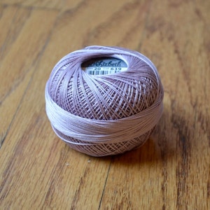Lizbeth Size 40 Tatting Thread – Collected Chaos