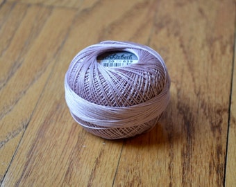 Antique Violet Light crochet thread, high quality Lizbeth brand 100% Cordonnet Cotton