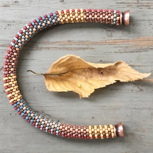 Chris - Mönster för virkade armband med smygstygn