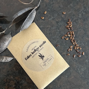 False Indigo Seeds