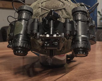 Adaptador para binoculares Mono 12.