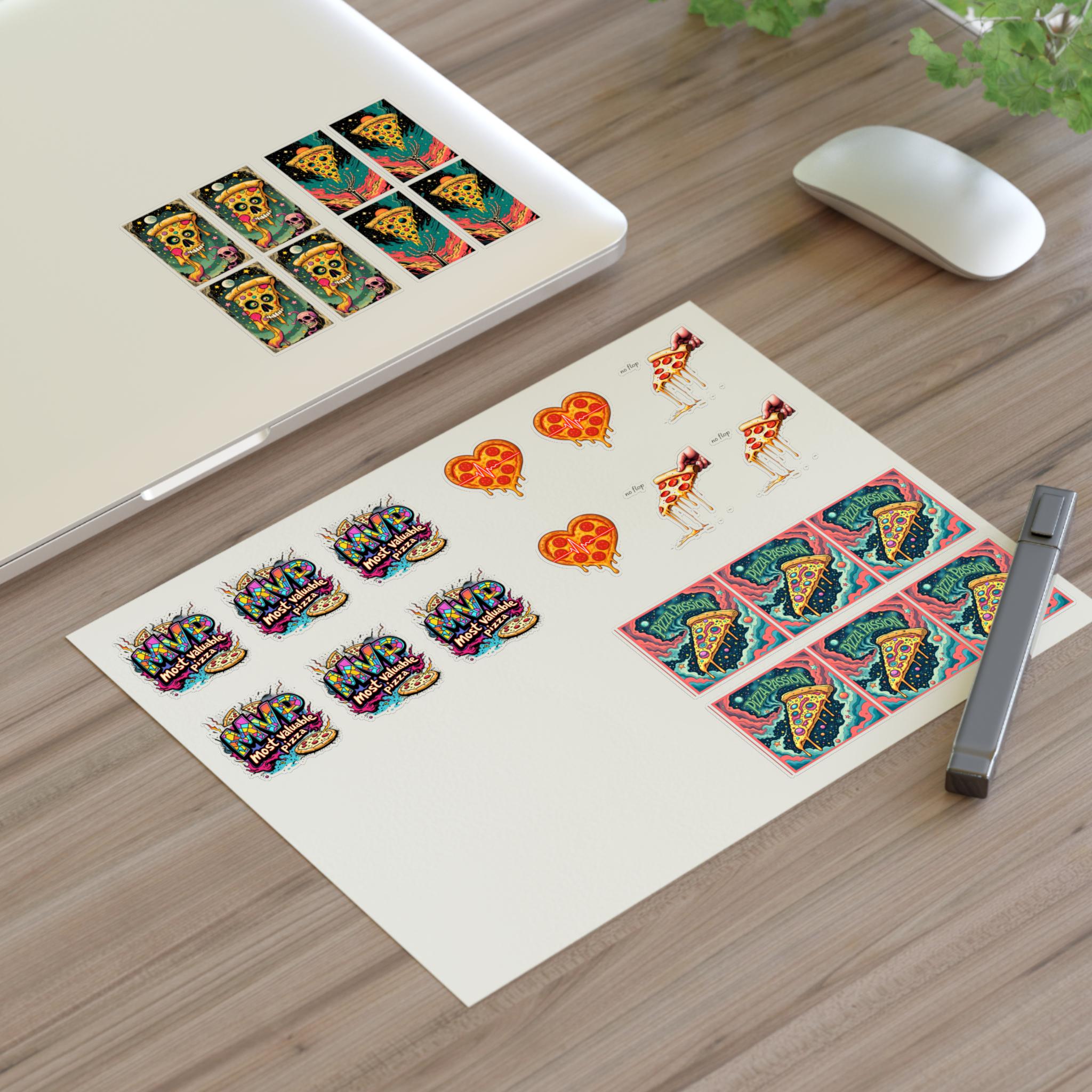 Sticker Sheets - Fun Sticker Sheet for Scrapbooking, Journaling ...