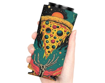 Pizzablikkoeler: isolator voor fijnproevers