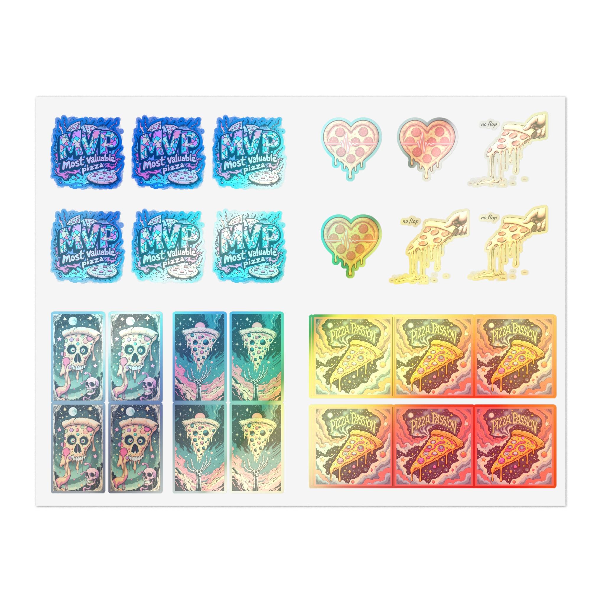 Sticker Sheets - Fun Sticker Sheet for Scrapbooking, Journaling ...