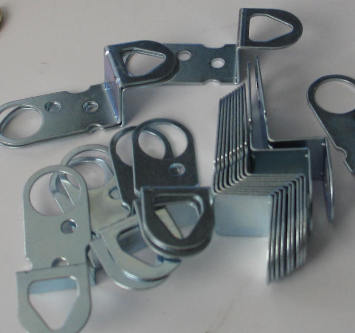 20 Pieces Clock Hanging Hooks Etsy