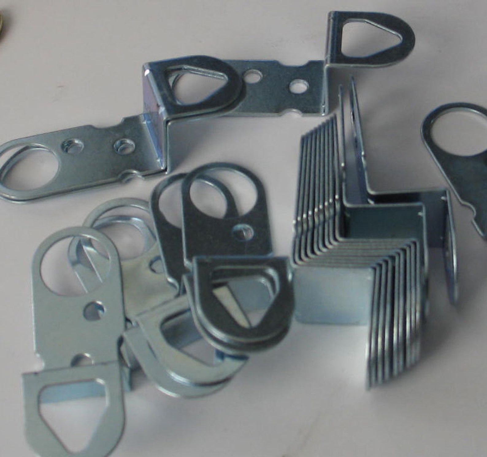 20 Pieces Clock Hanging Hooks Etsy