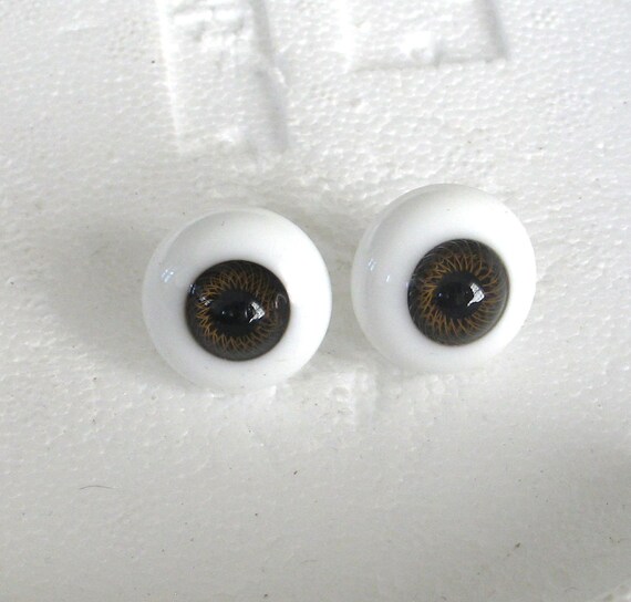 german glass doll eyes