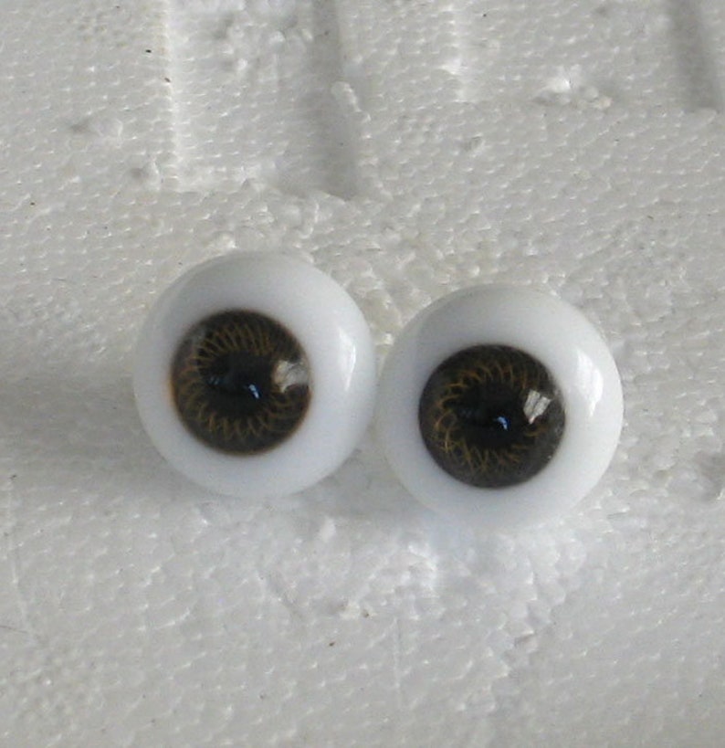 german glass doll eyes