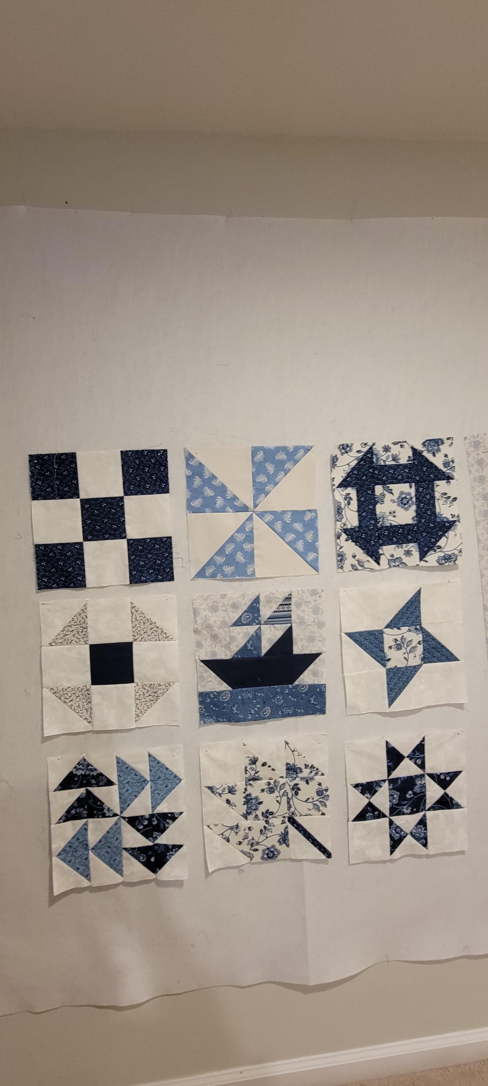 Rail Fence Quilt Block Pattern - Learn to Quilt - Beginner - PDF ...