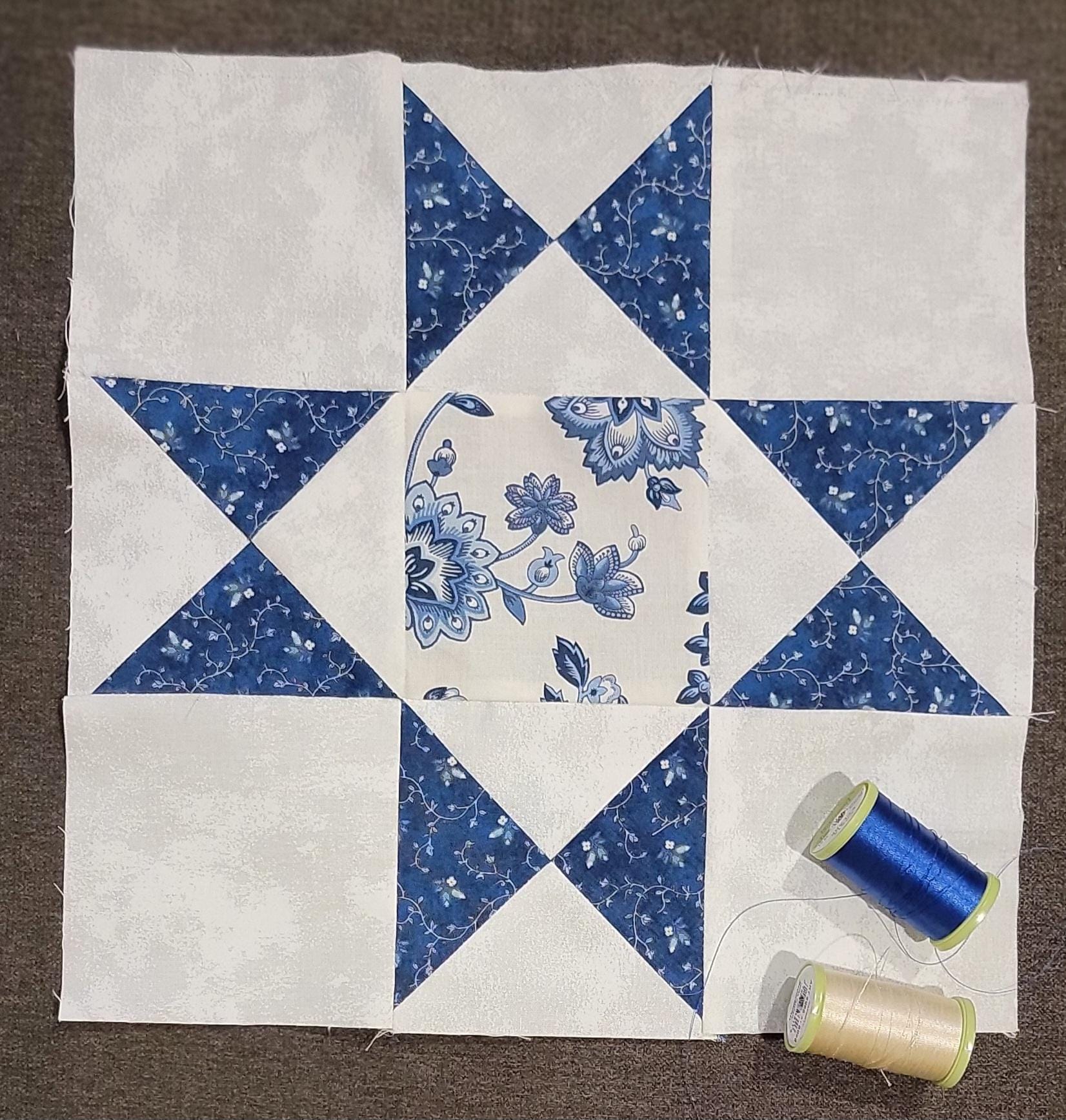 Ohio star quilt - Etsy 日本