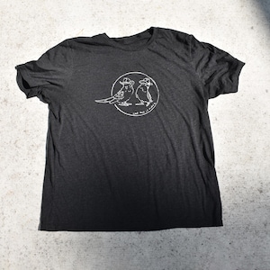 Townes Van Zandt &quot;Loop and Lil&quot; Fan Art T-Shirt