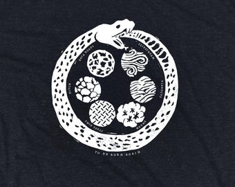 Van Morrison "Astral Weeks" Fan Art T-Shirt