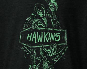 Screamin' Jay Hawkins "Upside Down" Fan Art T-Shirt
