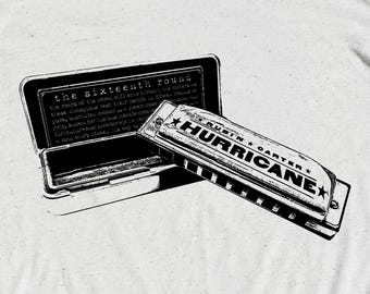 Bob Dylan "Hurricane" Fan Art T-Shirt