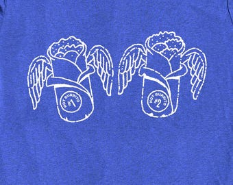The Flying Burrito Brothers "Hot Burrito 1 and 2" Fan Art T-Shirt