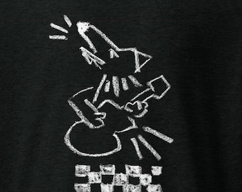 Howlin' Wolf "Chesster" Fan Art T-Shirt