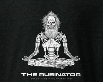 The Rubinator Fan Art T-Shirt
