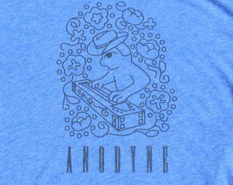 Camiseta con arte de fan del tío Tupelo "Anodyne"